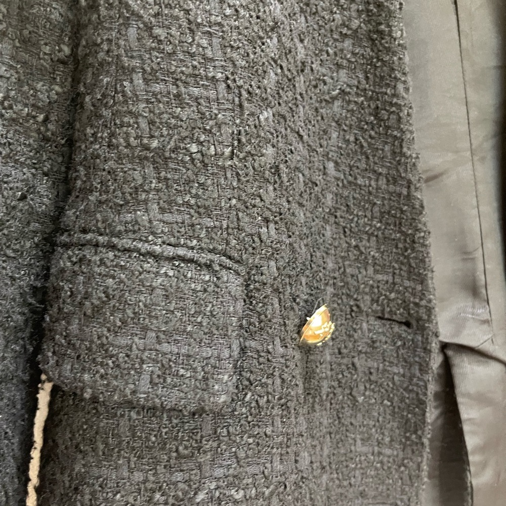 Very Nice And Different Jacket With Decorative Bu… - image 5